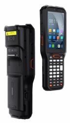 UROVO RT40,2.45GHz, - A13[AER],SE4750R,4",4/64,WiFi, - 4G,5200mah,cold-chain,29-key,cable,PSU[EU],HS - Warranty: 14M