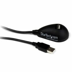 StarTech.com 5ft Desktop USB Extension Cable - A Male to A Female 