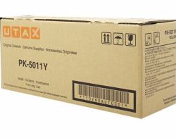 UTAX 1T02NRAUT0 toner cartridge 1 pc[s] Original Yellow 