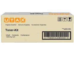 UTAX CK-8531K toner cartridge 1 pc[s] Original Black 