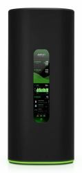 Ubiquiti AmpliFi Alien Dual-band [2.4 GHz / 5 GHz] Wi-Fi 6 [802.11ax] Black 6 Internal 