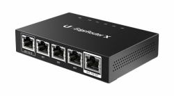 Ubiquiti ER-X wired router Black 