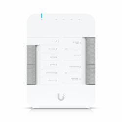 Ubiquiti A single-door mechanism that provides complete entry and exit control via connected Access Readers.