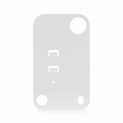 Ubiquiti UACC-AI-Theta-CMS White Stainless steel 