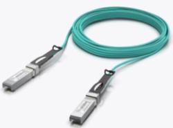 Ubiquiti UACC-AOC-SFP10-10M InfiniBand/fibre optic cable SFP+ Aqua colour 