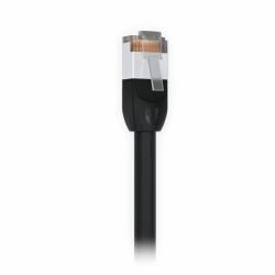 Ubiquiti UACC-CABLE-PATCH-OUTDOOR-8M-BK networking cable Black Cat5e S/UTP [STP] 