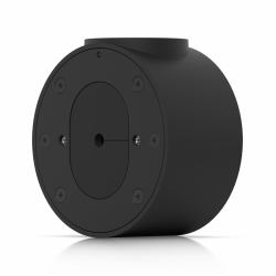 Ubiquiti Tamper-resistant junction box - for compact UniFi Dome and - Turret cameras that enhances mounting durability, aesthetics, and ease of - Warranty: 24M