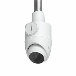 Ubiquiti Tamper-resistant junction box - for compact UniFi Dome and - Turret cameras that enhances mounting durability, aesthetics, and ease of - Warranty: 24M
