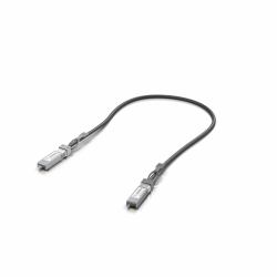 Ubiquiti UACC-DAC-SFP10-0.5M InfiniBand/fibre optic cable SFP+ Black 