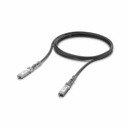 Ubiquiti UACC-DAC-SFP28-3M InfiniBand/fibre optic cable Black 