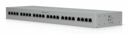 Ubiquiti Rack-mount indoor panel - supports up to 10 GbE, PoE++, - and 20kA surge discharge per port. - Warranty: 24M