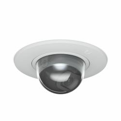 Ubiquiti Flush mount accessory for - installing G5 Dome Ultra in a - wall or ceiling with an impressively low-profile footprint. - Warranty: 24M