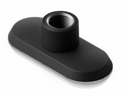 Ubiquiti Pendant mount for suspending - the G6 180 Camera from - ceilings or overhead structures. Black