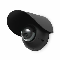 Ubiquiti G6 Dome camera accessory for - optimal image quality and - protection from the elements when installed outdoors on a wall or pole. - Warranty: 24M