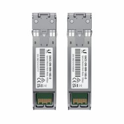 Ubiquiti UACC-OM-MM-10G-D-2 network transceiver module Fiber optic 10000 Mbit/s 850 nm 