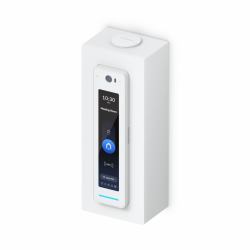 Ubiquiti Junction box for UniFi - Professional Access Readers - and Doorbells that supports flat surface mounting and attachment to 3/4 - Warranty: 24M
