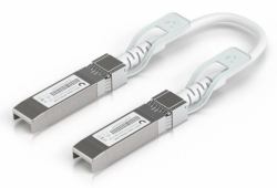 Ubiquiti UACC-Uplink-SFP28-0.15M InfiniBand/fibre optic cable White 