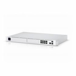 Ubiquiti Dream Machine Professional wired router Fast Ethernet, Gigabit Ethernet White 