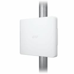 Ubiquiti UISP Box Water-Resistant Mounting Enclosure - UISP-Box