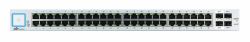 Ubiquiti UniFi US-48 network switch Managed Gigabit Ethernet [10/100/1000] 1U White 