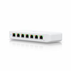Ubiquiti Ultra Managed L2 Gigabit Ethernet [10/100/1000] Power over Ethernet [PoE] White 
