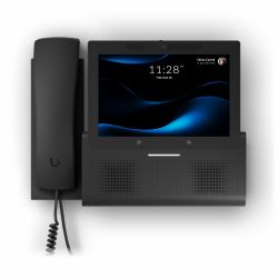 Ubiquiti G3 Touch Wall IP phone Black Wi-Fi 