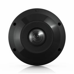 Ubiquiti All-weather, vandal-resistant - 12MP PoE camera with - panoramic 360Â° coverage, digital pan-tilt-zoom functionality, and smart IR - Warranty: 24M