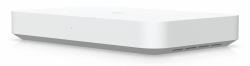 Ubiquiti Desktop 10G independent - gateway with integrated - 4-port 2.5 GbE switch - UK Plug - Warranty: 24M