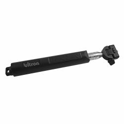 Ultron 149855 selfie stick Universal Black, Silver 