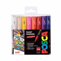 Uni-Ball POSCA PC-1M Multicolour 16 pc[s] 