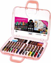 Uni-Ball 186817 paint marker Assorted colours 20 pc[s] 