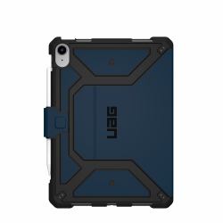 Urban Armor Gear Metropolis SE 27.7 cm [10.9"] Cover Black, Blue 
