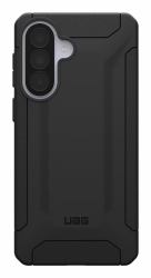 Urban Armor Gear Scout mobile phone case 17 cm [6.7"] Cover Black 