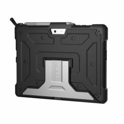 Urban Armor Gear Metropolis 25.4 cm [10"] Cover Black, Silver 
