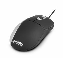 Urban Factory USB WIRED MOUSE [BULK] 