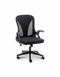 Urban Factory ERGO: ERGONOMIC FOLDABLE WORKING CHAIR 