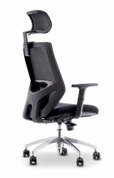 Urban Factory ERGO: ERGONOMIC ADJUSTABLE WORKING CHAIR 