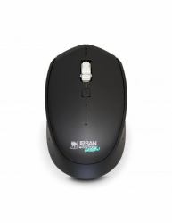 Urban Factory CYCLEE: WIRELESS 2.4GHZ MOUSE WITH USB-A/USB-C Mini Receivers 