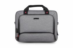 Urban Factory Mixee Edition Toploading Laptop Bag 14.1" Grey 