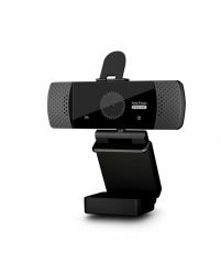 Urban Factory WEBEE webcam 2.1 MP 1920 x 1080 pixels USB 2.0 Black 