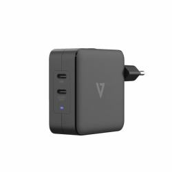V7 ACUSBC65WGAN Universal Black AC Indoor 