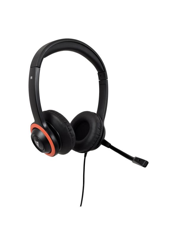 microphone headset for chromebook