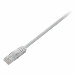 V7 CAT6 Ethernet UTP 02M White 