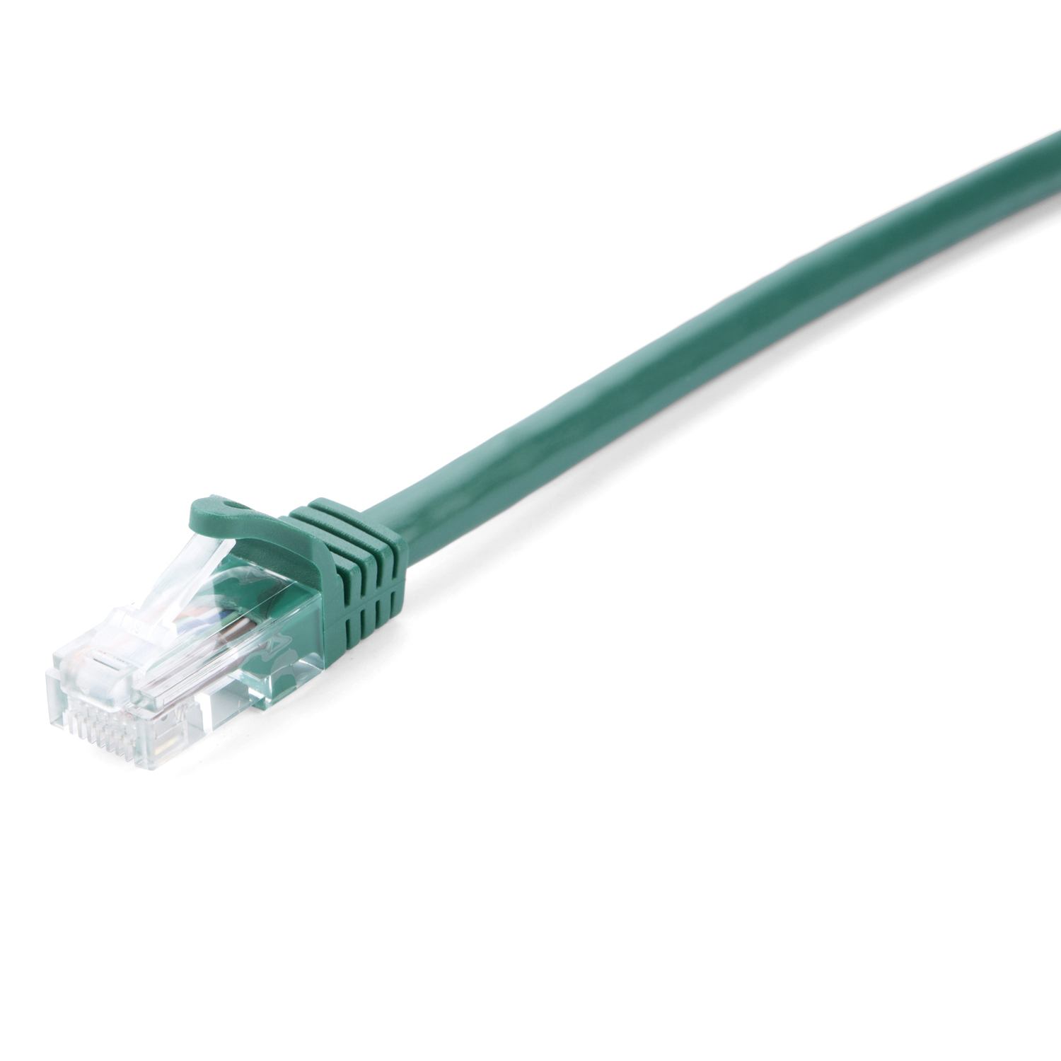 V7 V7CAT6UTP-50C-GRN-1N RJ45 Cat6 Network Cable UTP Green 50cm V7 V7CAT6UTP-50C-GRN-1N RJ45 Cat6 Network Cable UTP Green 50cm