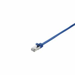 V7 V7CAT7FSTP-2M-BLU networking cable Blue Cat7 S/FTP [S-STP] 