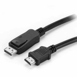 VALUE DisplayPort Cable, DP - HDTV, M/M, 10 m 