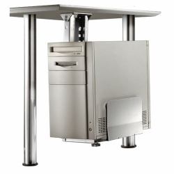 VALUE PC-HALTER SILBER - 