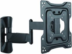 VALUE 17.99.1143 TV mount/stand Black 