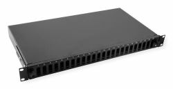 VALUE 21.99.0649 splice tray 1 pc[s] Black Suitable for indoor use 