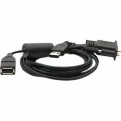 Honeywell VM1052CABLE USB graphics adapter Black 